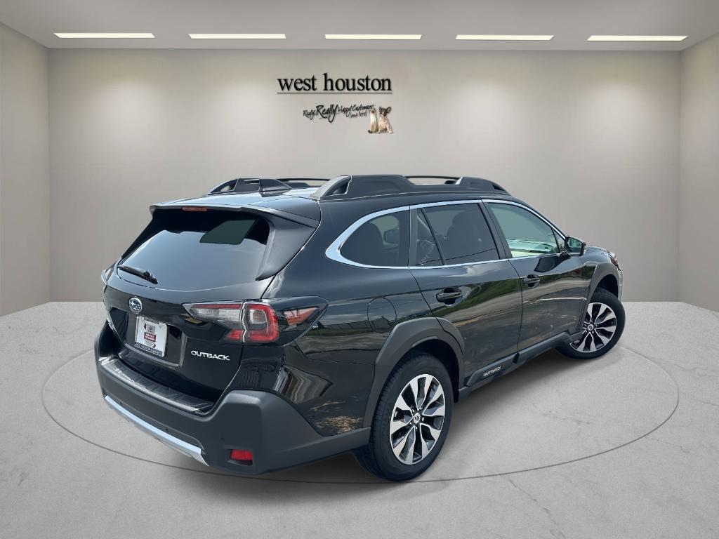 used 2025 Subaru Outback car, priced at $34,900