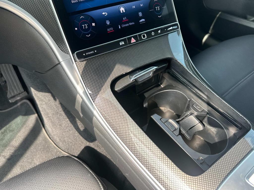 used 2022 Mercedes-Benz C-Class car, priced at $33,450