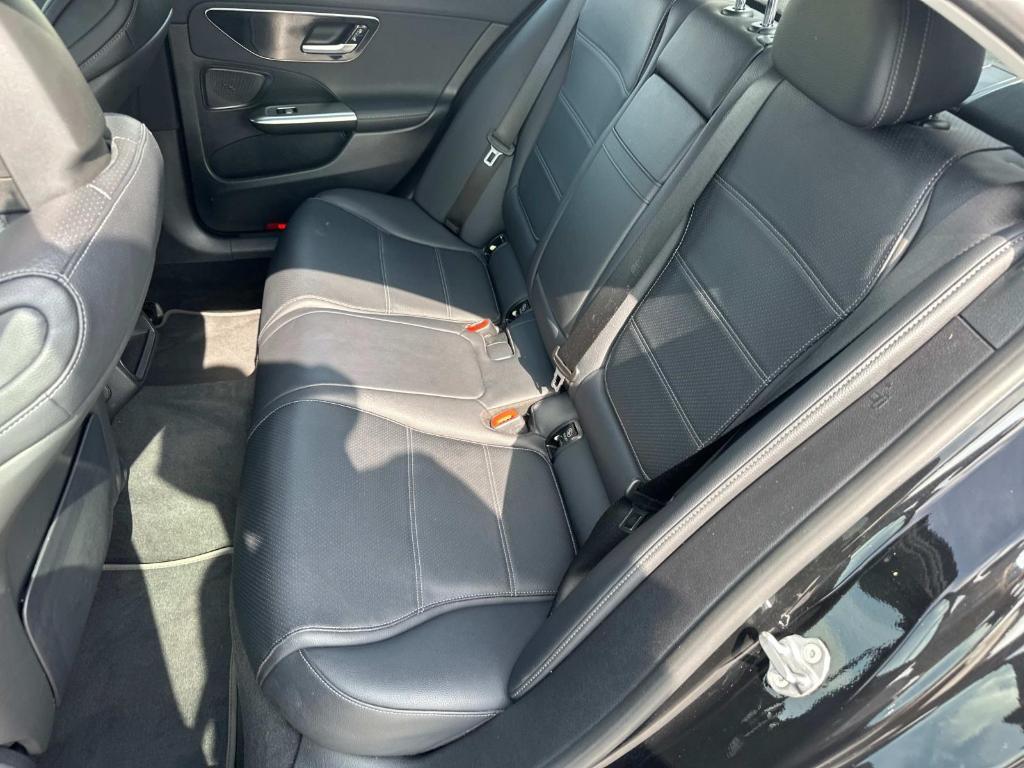 used 2022 Mercedes-Benz C-Class car, priced at $33,450