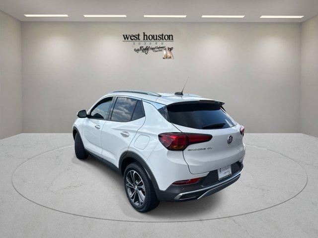 used 2022 Buick Encore GX car, priced at $23,900
