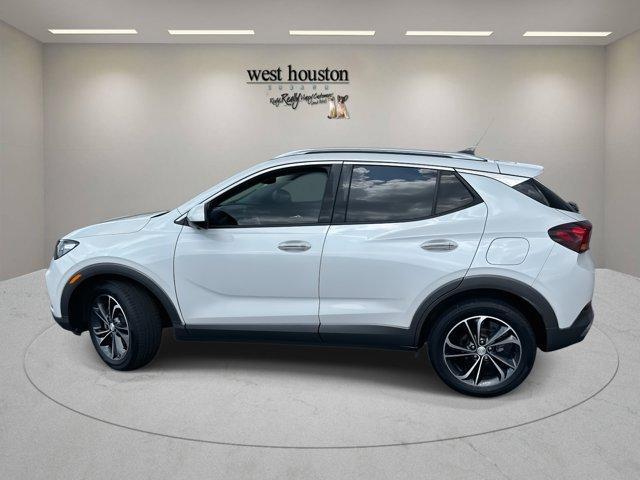 used 2022 Buick Encore GX car, priced at $23,900