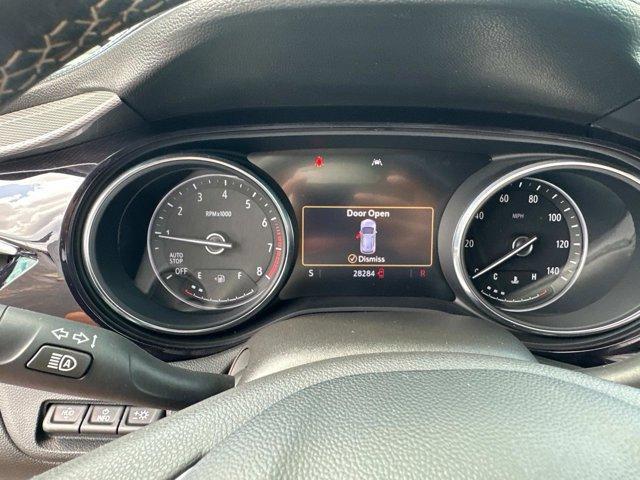 used 2022 Buick Encore GX car, priced at $23,900