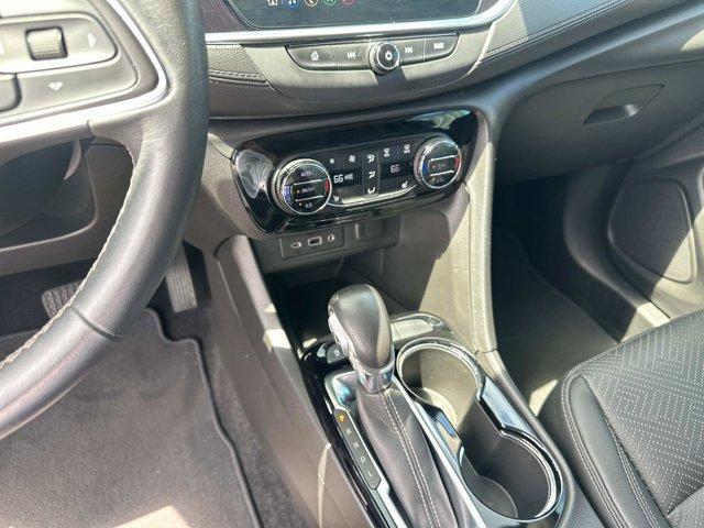 used 2022 Buick Encore GX car, priced at $23,900