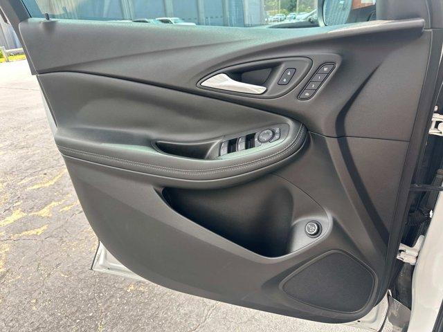 used 2022 Buick Encore GX car, priced at $23,900
