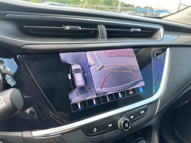 used 2022 Buick Encore GX car, priced at $23,900