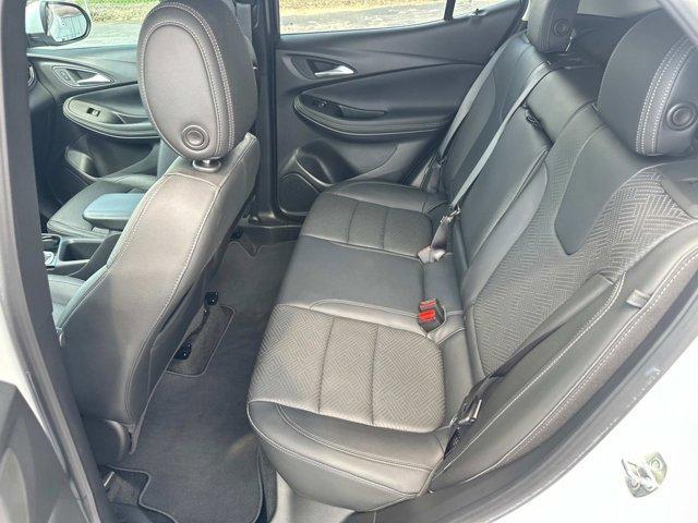 used 2022 Buick Encore GX car, priced at $23,900