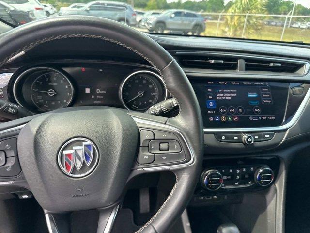 used 2022 Buick Encore GX car, priced at $23,900