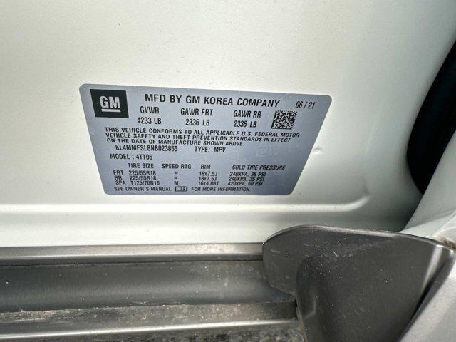 used 2022 Buick Encore GX car, priced at $23,900