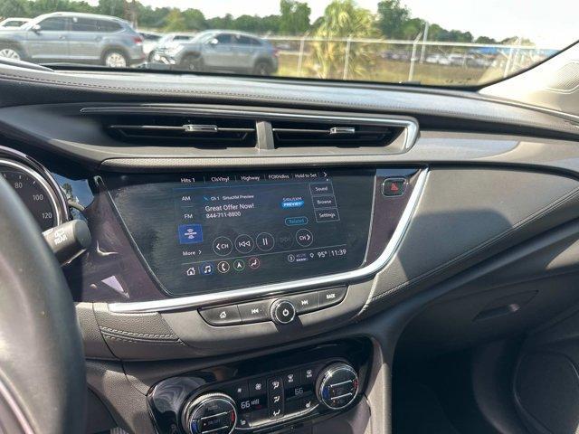 used 2022 Buick Encore GX car, priced at $23,900