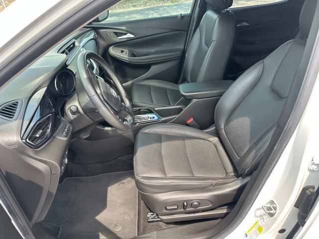 used 2022 Buick Encore GX car, priced at $23,900