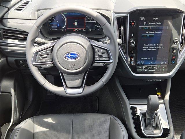 new 2025 Subaru Forester Hybrid car, priced at $40,780