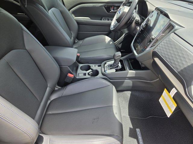 new 2025 Subaru Forester Hybrid car, priced at $40,780