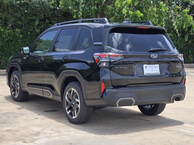 new 2025 Subaru Forester Hybrid car, priced at $40,780