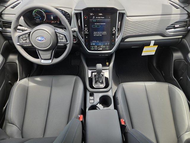 new 2025 Subaru Forester Hybrid car, priced at $40,780