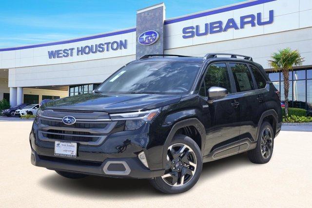 new 2025 Subaru Forester Hybrid car, priced at $40,780