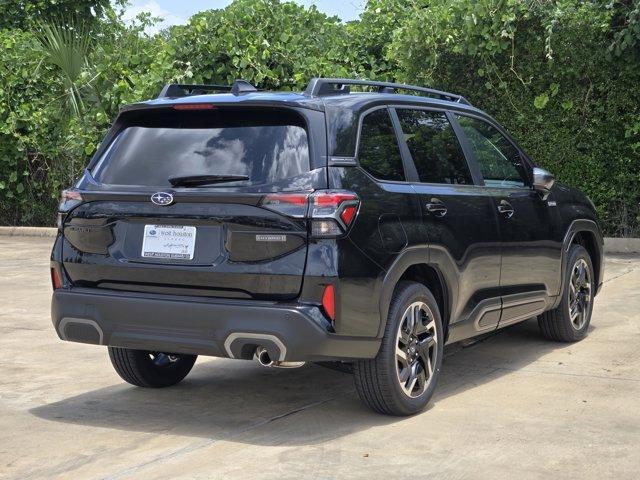 new 2025 Subaru Forester Hybrid car, priced at $40,780