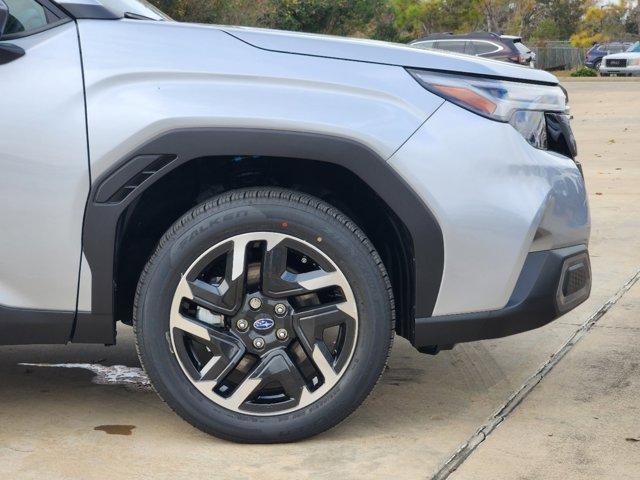 new 2025 Subaru Forester car, priced at $40,435