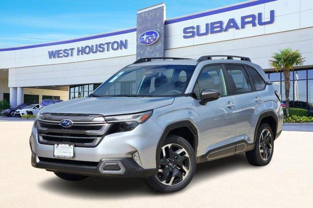 new 2025 Subaru Forester car, priced at $40,435