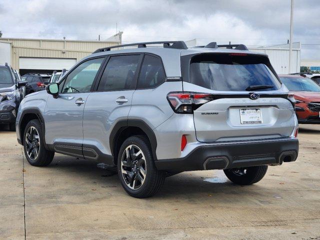 new 2025 Subaru Forester car, priced at $40,435