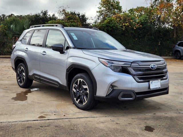 new 2025 Subaru Forester car, priced at $40,435