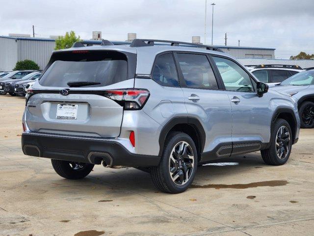 new 2025 Subaru Forester car, priced at $40,435