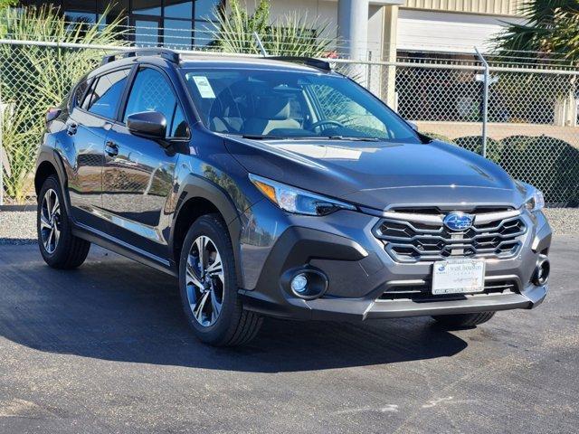 new 2025 Subaru Crosstrek car, priced at $29,582