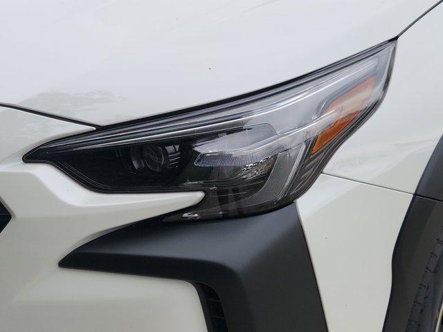 new 2025 Subaru Outback car, priced at $40,078