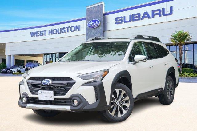 new 2025 Subaru Outback car, priced at $40,078