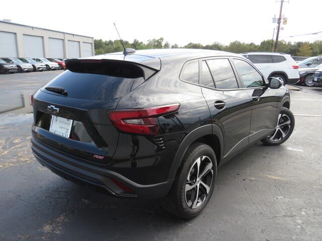 used 2024 Chevrolet Trax car, priced at $20,900