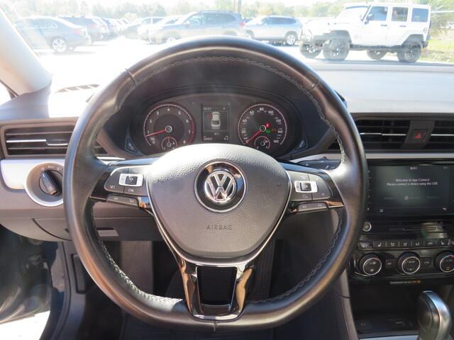 used 2020 Volkswagen Passat car, priced at $18,900