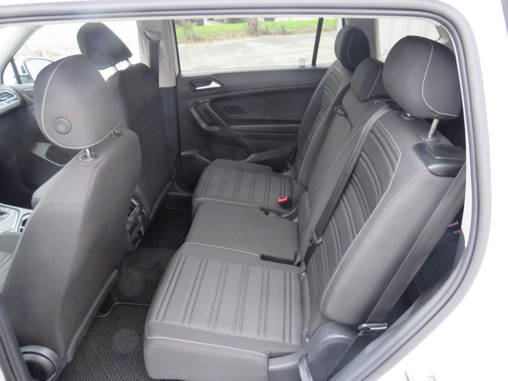 used 2024 Volkswagen Tiguan car, priced at $26,900