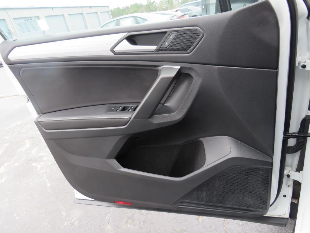 used 2024 Volkswagen Tiguan car, priced at $26,900