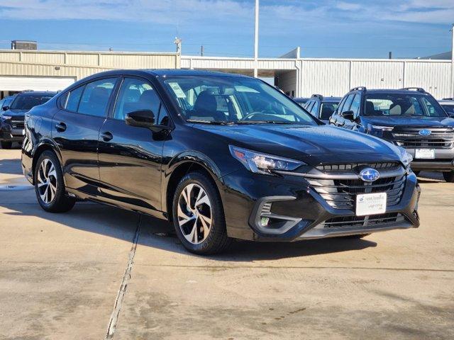 new 2025 Subaru Legacy car, priced at $30,235