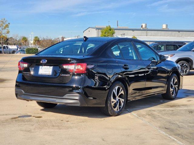 new 2025 Subaru Legacy car, priced at $30,235