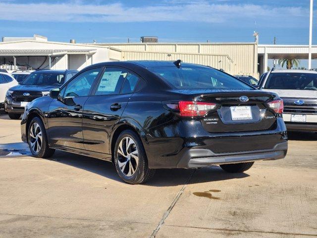 new 2025 Subaru Legacy car, priced at $30,235