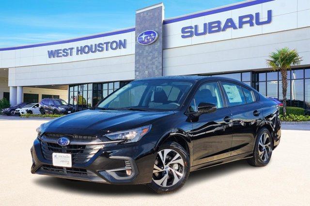 new 2025 Subaru Legacy car, priced at $30,235