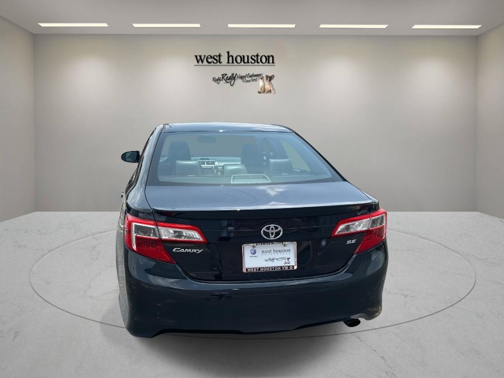used 2013 Toyota Camry car, priced at $9,450