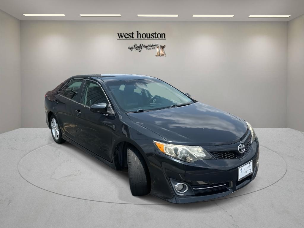used 2013 Toyota Camry car, priced at $9,450