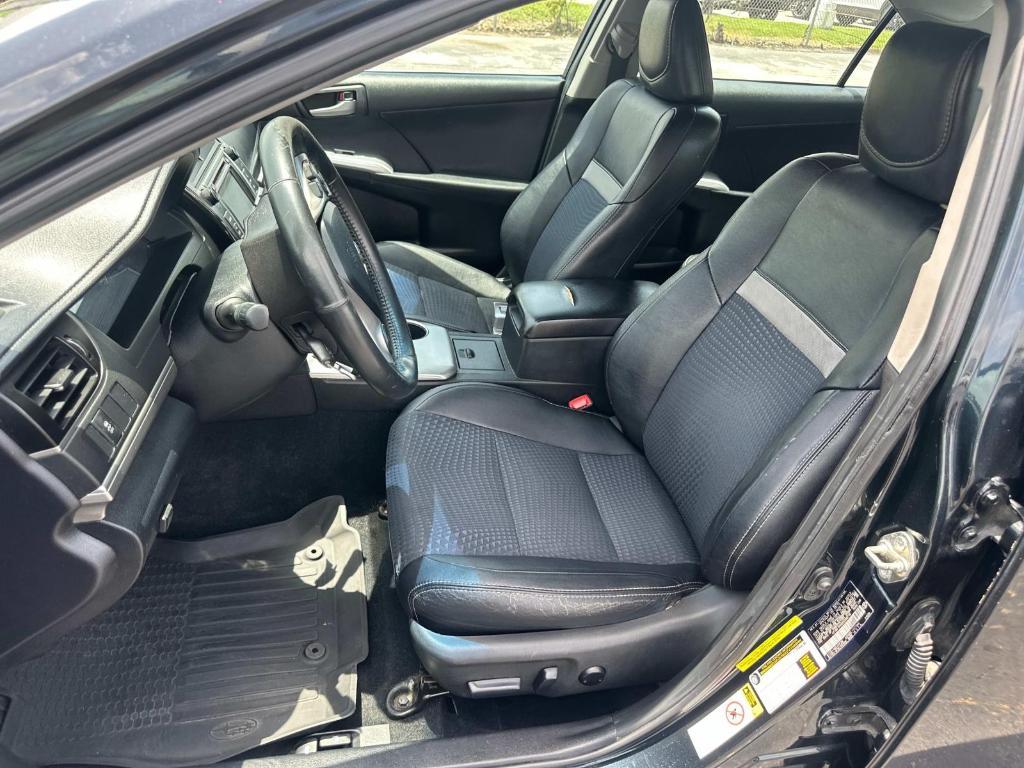 used 2013 Toyota Camry car, priced at $9,450