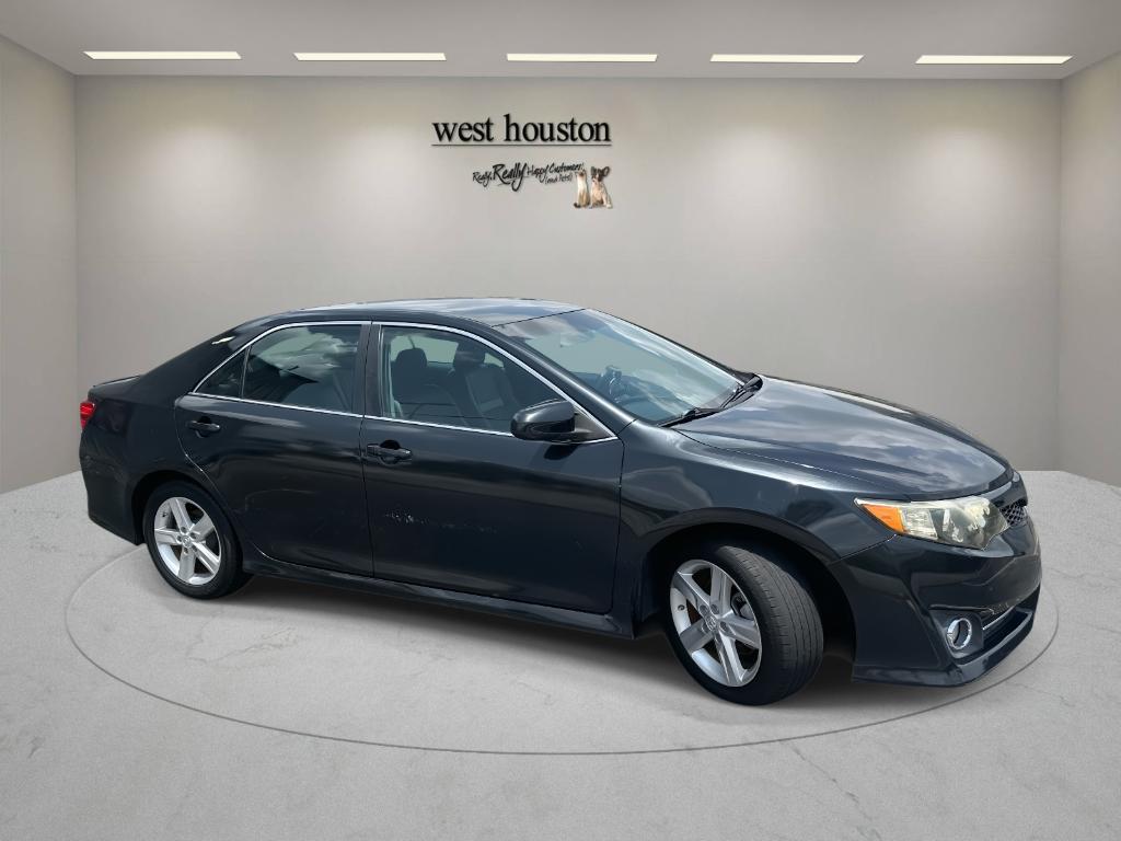 used 2013 Toyota Camry car, priced at $9,450