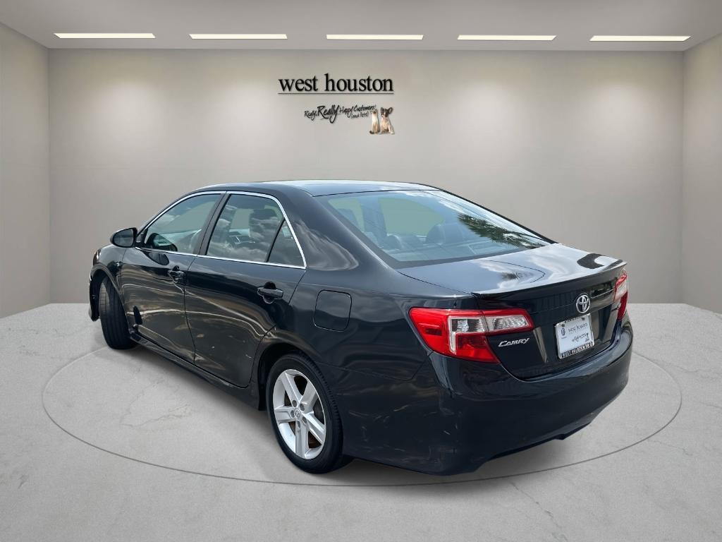 used 2013 Toyota Camry car, priced at $9,450
