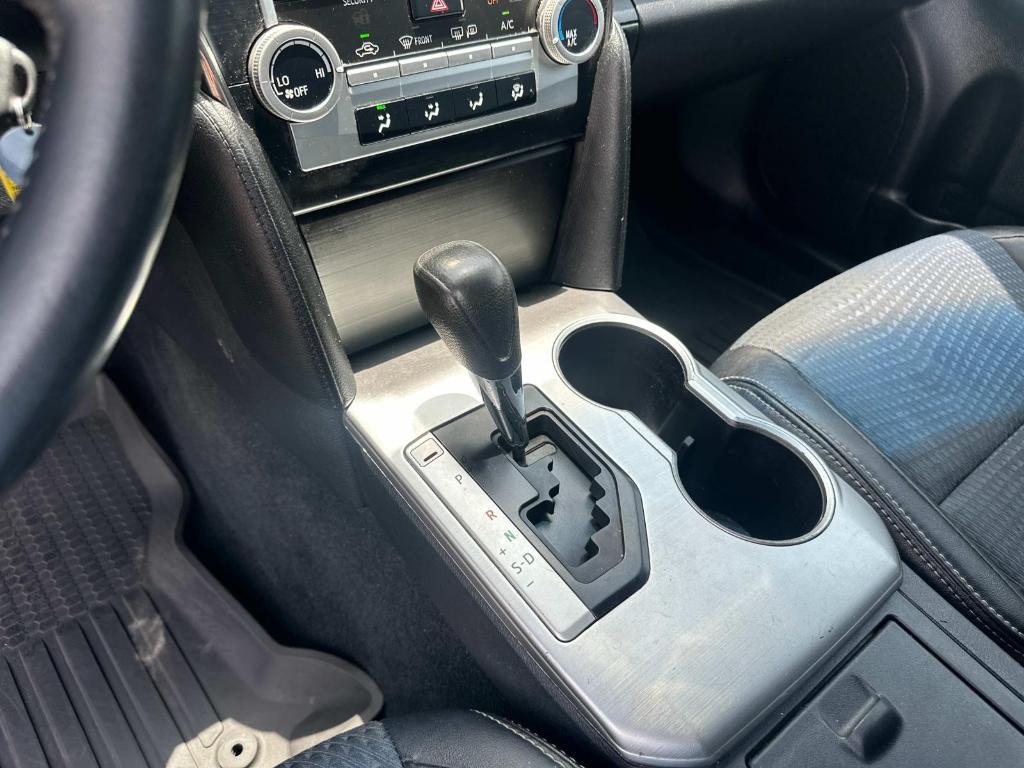 used 2013 Toyota Camry car, priced at $9,450