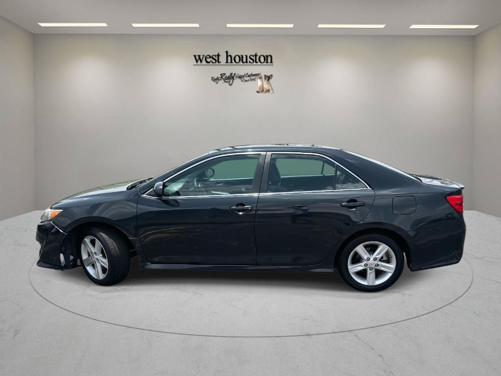 used 2013 Toyota Camry car, priced at $9,450