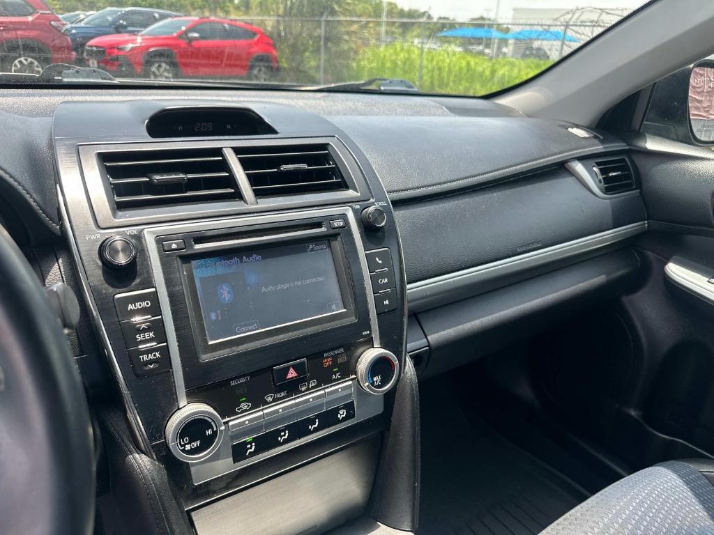 used 2013 Toyota Camry car, priced at $9,450