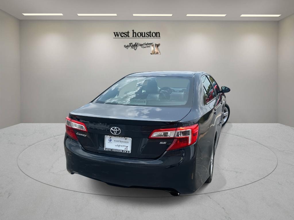 used 2013 Toyota Camry car, priced at $9,450