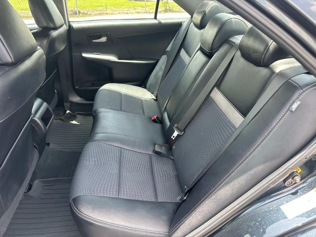 used 2013 Toyota Camry car, priced at $9,450