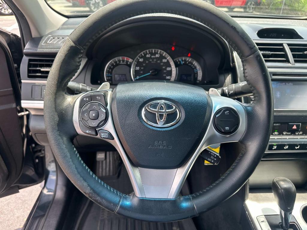 used 2013 Toyota Camry car, priced at $9,450