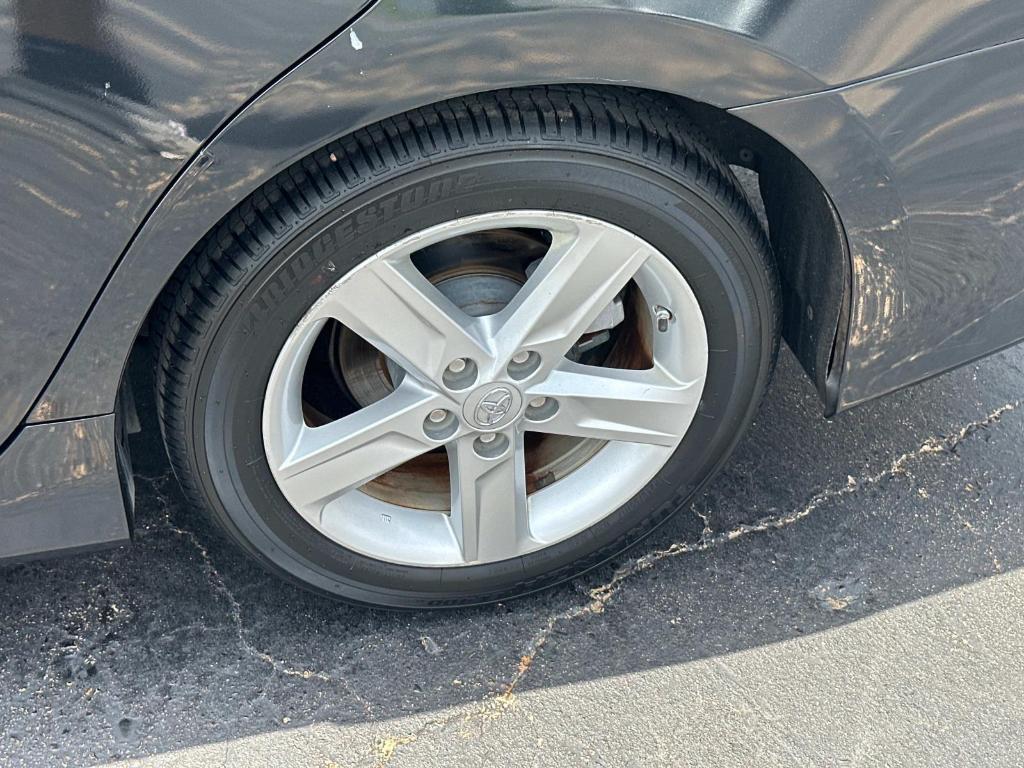 used 2013 Toyota Camry car, priced at $9,450
