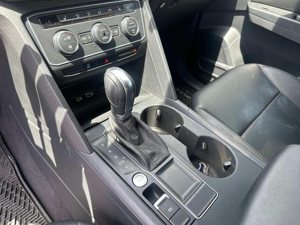 used 2019 Volkswagen Atlas car, priced at $19,900