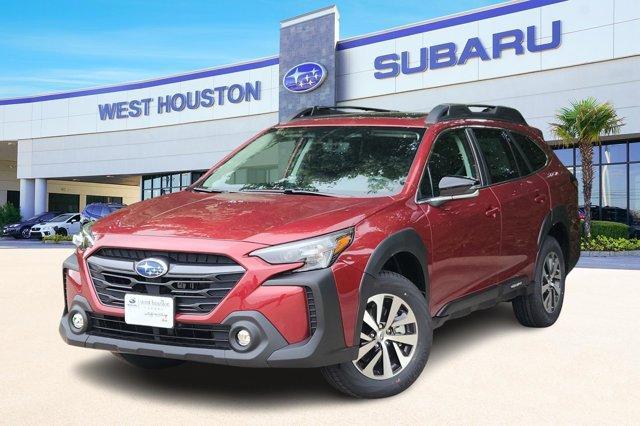 new 2025 Subaru Outback car, priced at $33,863